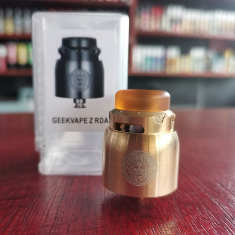 Geekvape Z RDA 24mm Atomizer Premium Copy