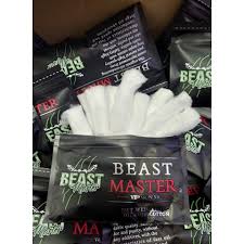 Beast Master Cotton