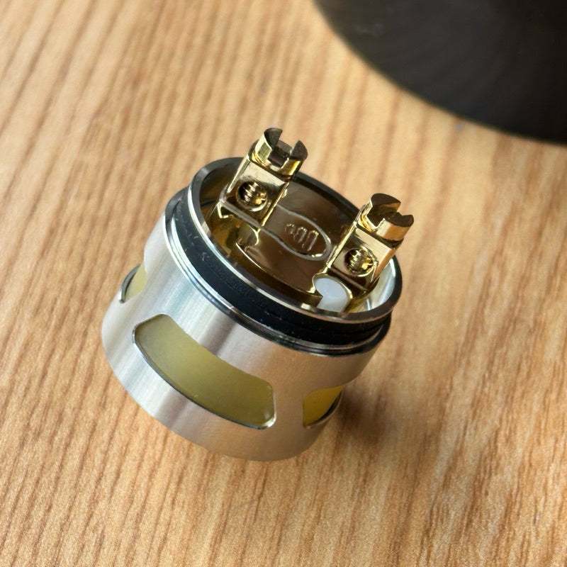 MarsTeam Muramasa 22mm RDTA Legit (made in japan)