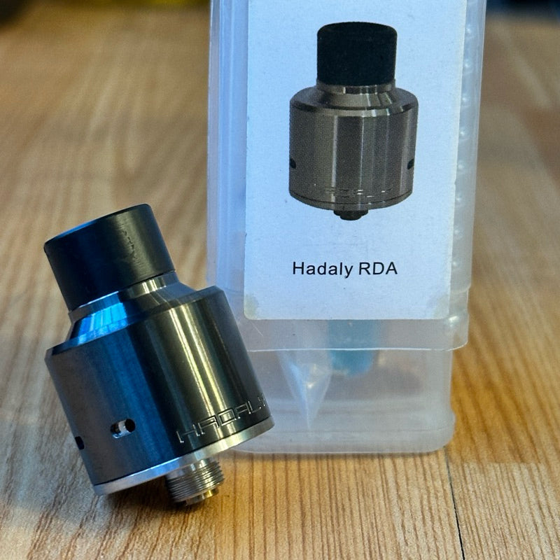 Psyclone Hadaly RDA 1:1 atty 22mm