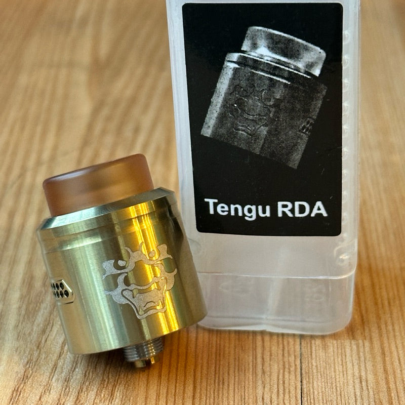 Geekvape Tengu RDA 1:1 atty 24mm
