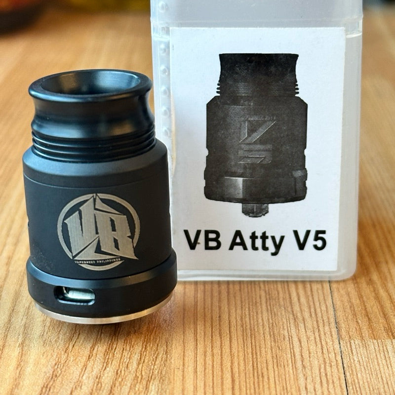 Vapebreed v5 atty 1:1 24mm