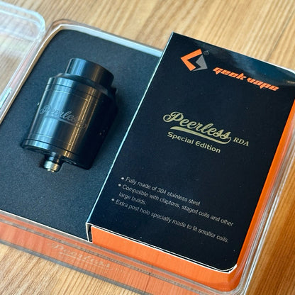 Geekvape Peerless RDA 24mm Legit