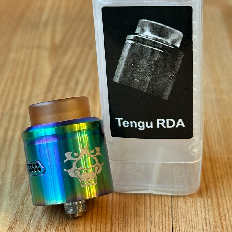 Geekvape Tengu RDA 1:1 atty 24mm