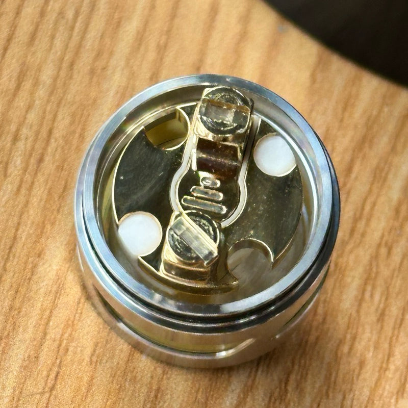 MarsTeam Muramasa 22mm RDTA Legit (made in japan)