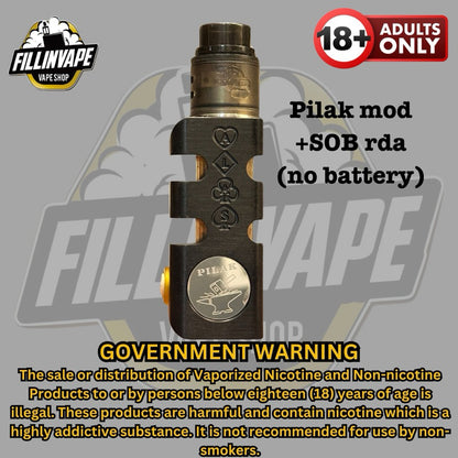 Alas Pilak mod/set 1:1 fullmech (for advanced users only)