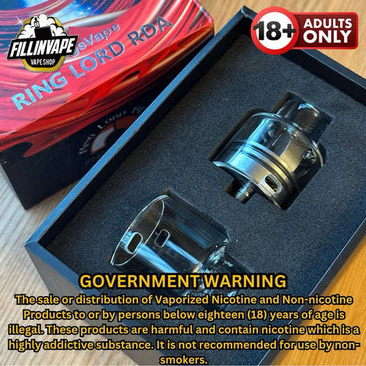 Ring Lord RDA Legit 27mm