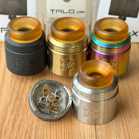 Talo X RDA 1:1 24mm atomizer