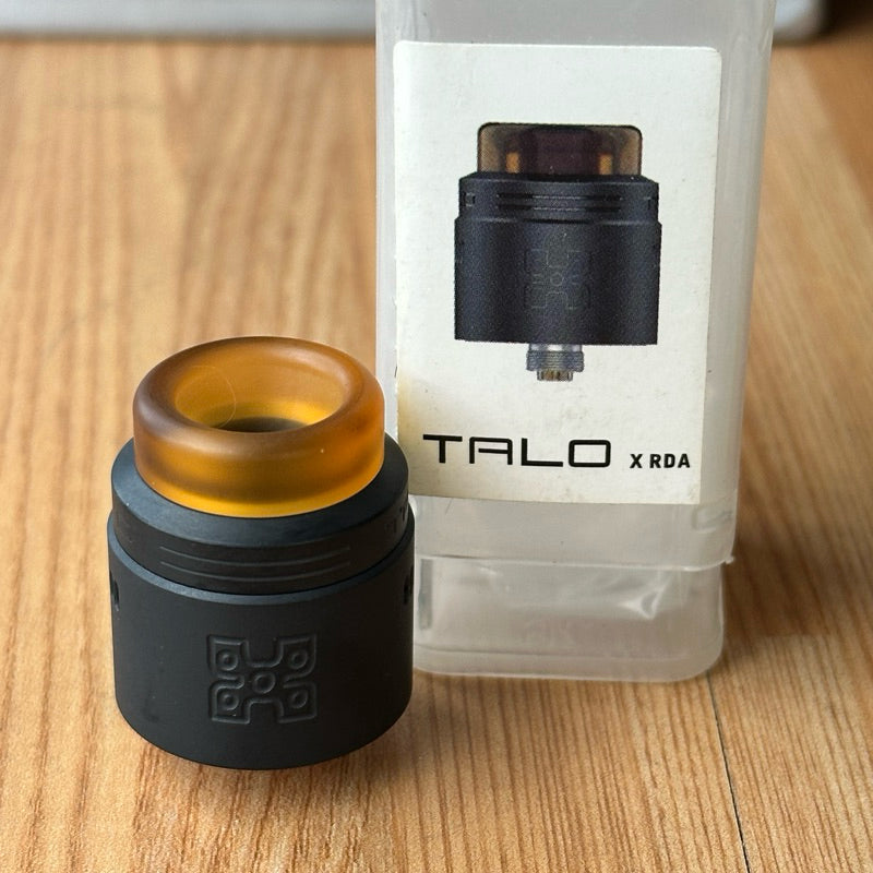 Talo X RDA 1:1 24mm atomizer – FILLINVAPE