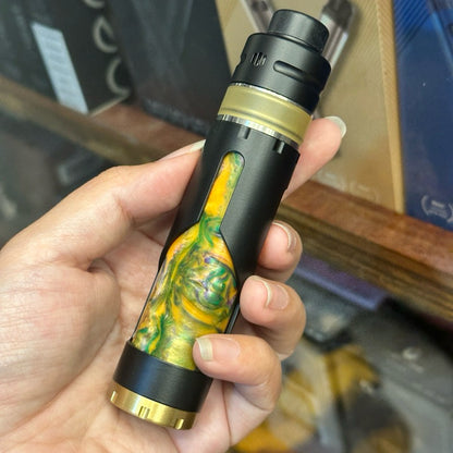 Freya Tube Mod 1:1 Kit with rdta atty