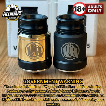 Vapebreed v5 atty 1:1 24mm