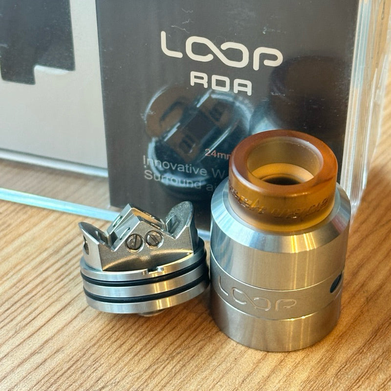 Geekvape Loop RDA 24mm Legit