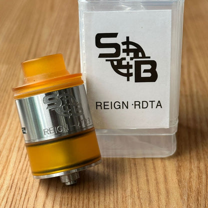 SOB Reign RDTA 1:1 atomizer 24mm