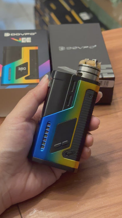 Dovpo Vee VV Semi-regulated Box Mod Legit