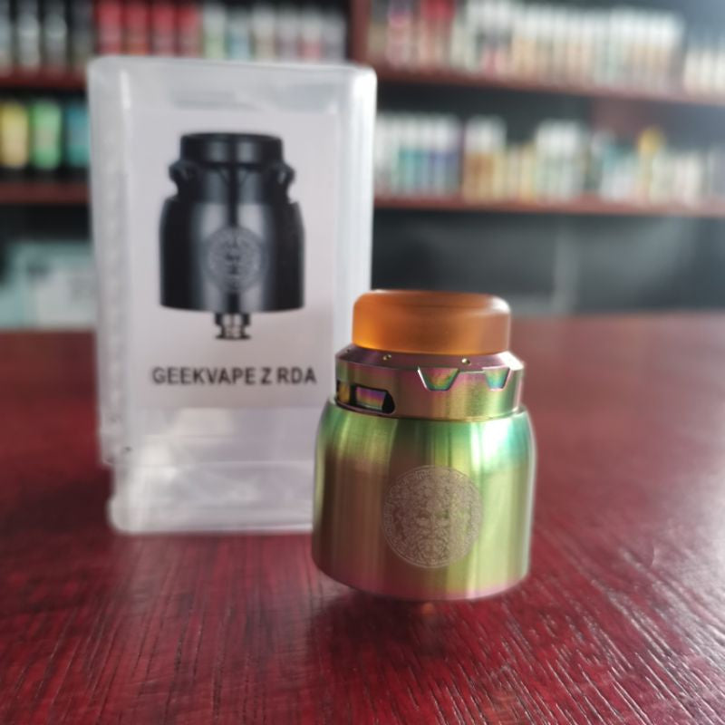 Geekvape Z RDA 24mm Atomizer Premium Copy