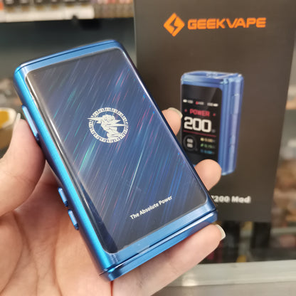 Geekvape Z200 MOD/SET 200w Legit