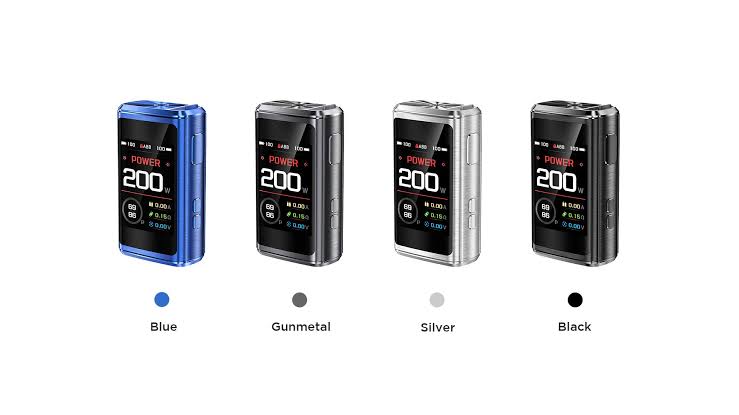 Geekvape Z200 MOD/SET 200w Legit