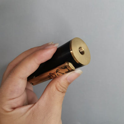 Gatub De Tubo Baybayin FullMech 18650 mod Legit