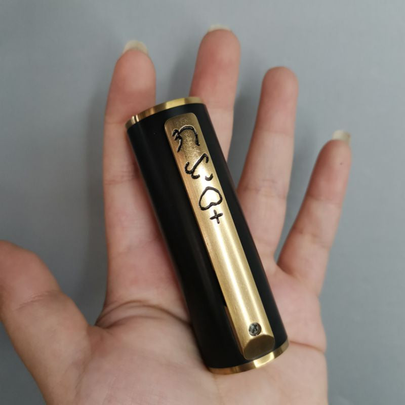 Gatub De Tubo Baybayin FullMech 18650 mod Legit