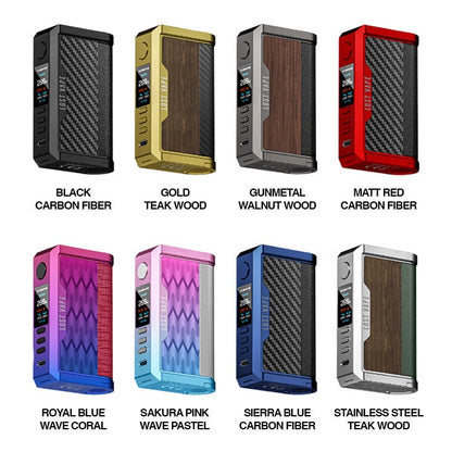 Lostvape Centaurus Q200 MOD/SET