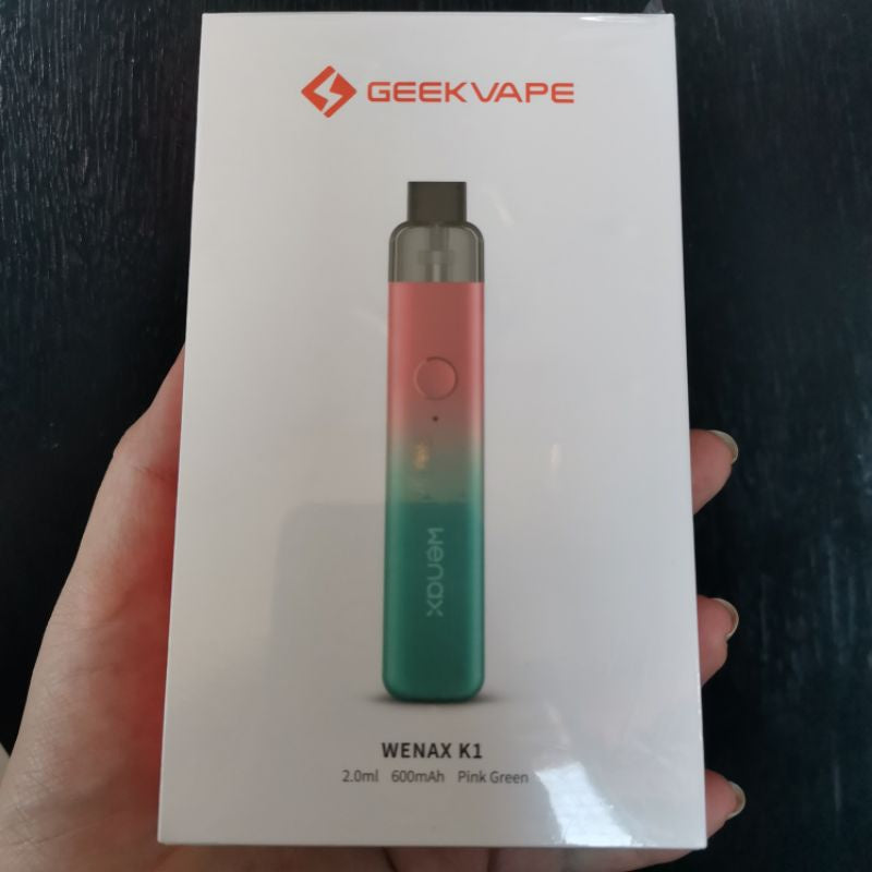 Geekvape Wenax K1 16W 600mah Pod kit Legit