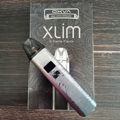 Oxva Xlim v2 3rd Anniversary Edition