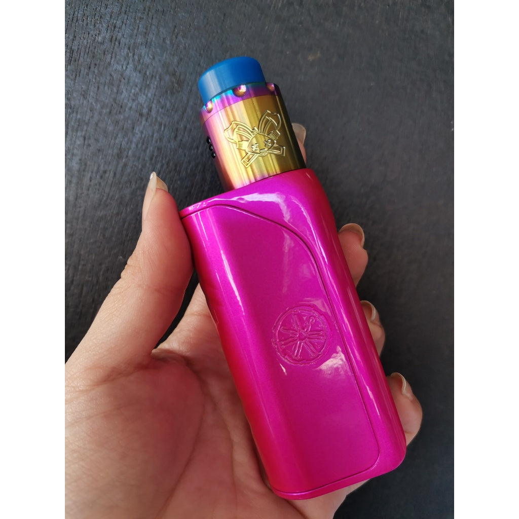 Asmodus Colossal 80w Mod/Set Legit