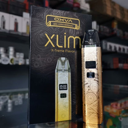 Oxva Xlim v2 3rd Anniversary Edition