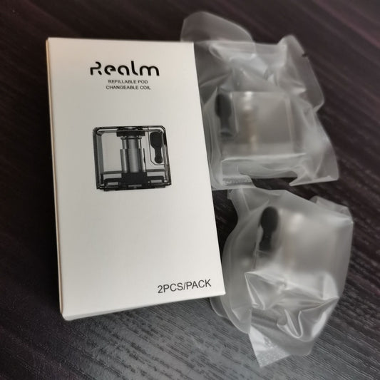 Realm Blitz pod cartridge 3.5ml