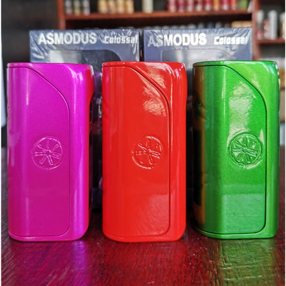 Asmodus Colossal 80w Mod/Set Legit