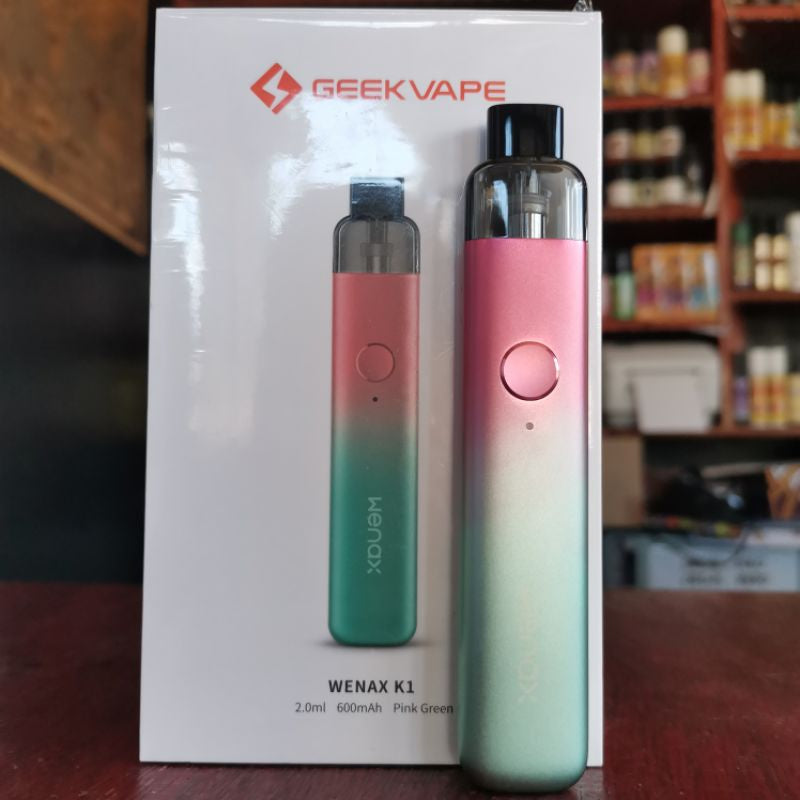 Geekvape Wenax K1 16W 600mah Pod kit Legit