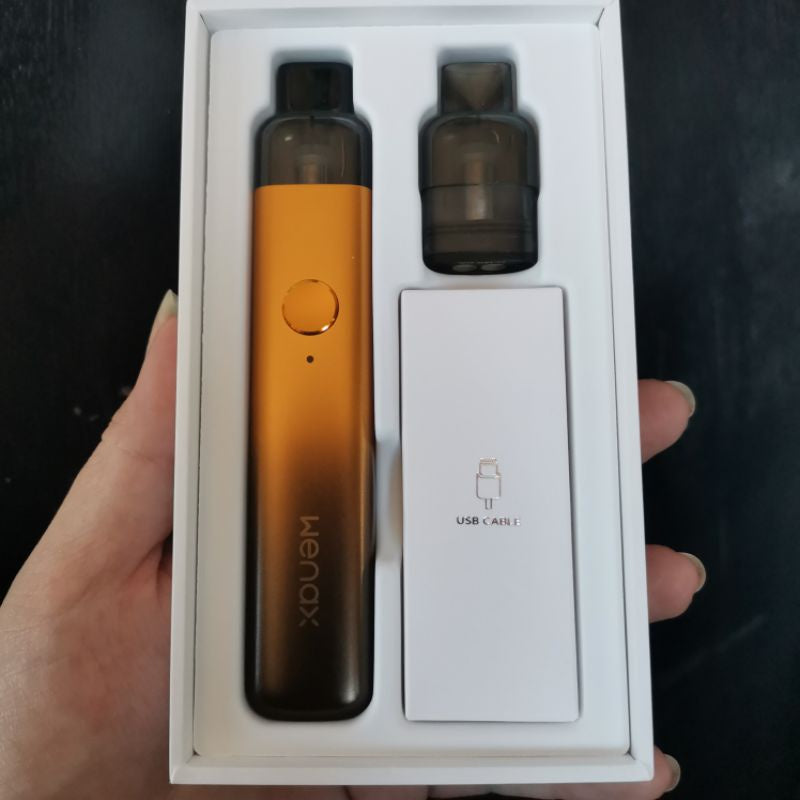 Geekvape Wenax K1 16W 600mah Pod kit Legit