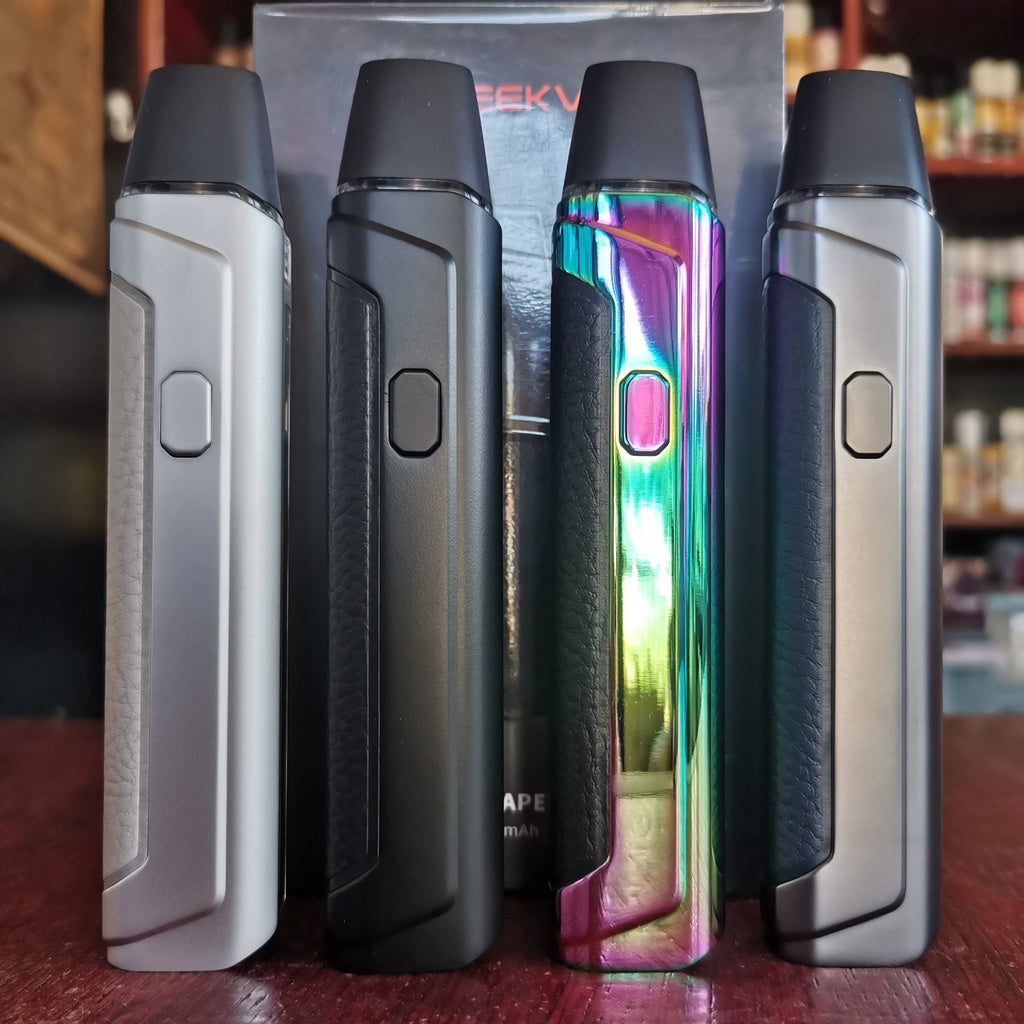 Geekvape One pod kit Legit