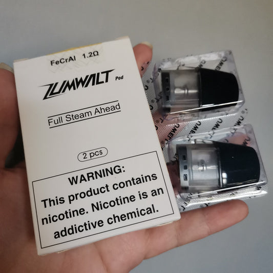 Uwell Zumwalt Cartridge 1.2ohm