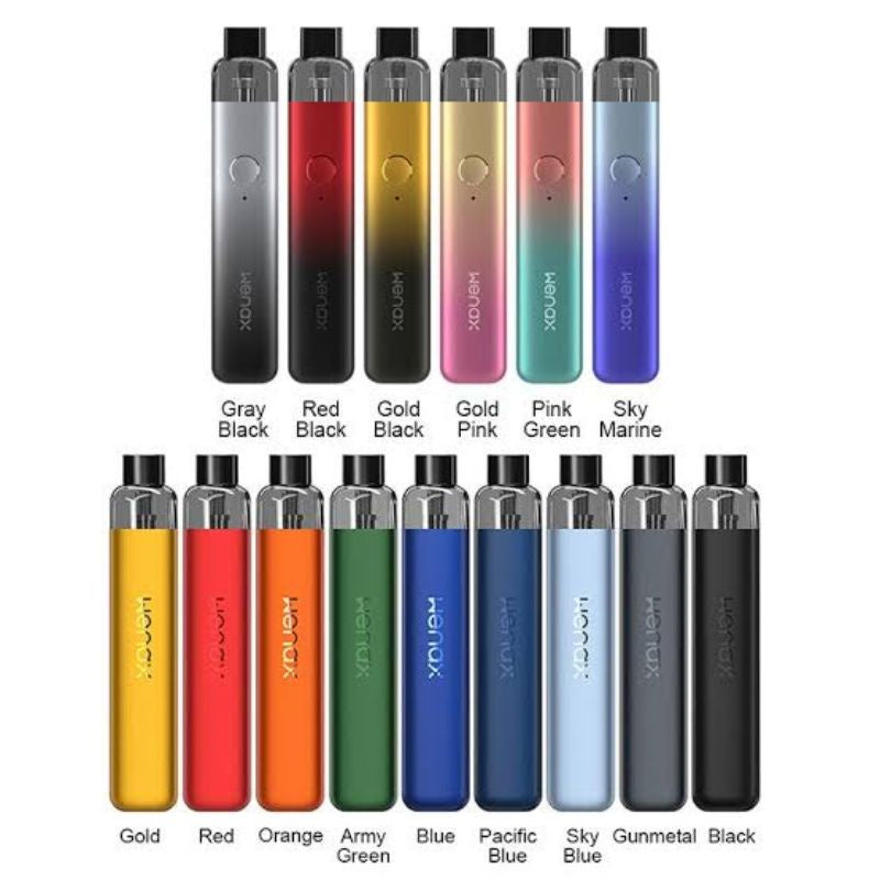 Geekvape Wenax K1 16W 600mah Pod kit Legit