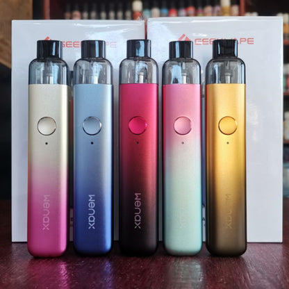 Geekvape Wenax K1 16W 600mah Pod kit Legit