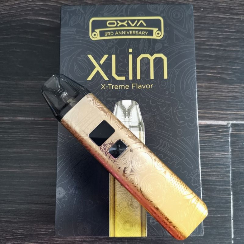 Oxva Xlim v2 3rd Anniversary Edition