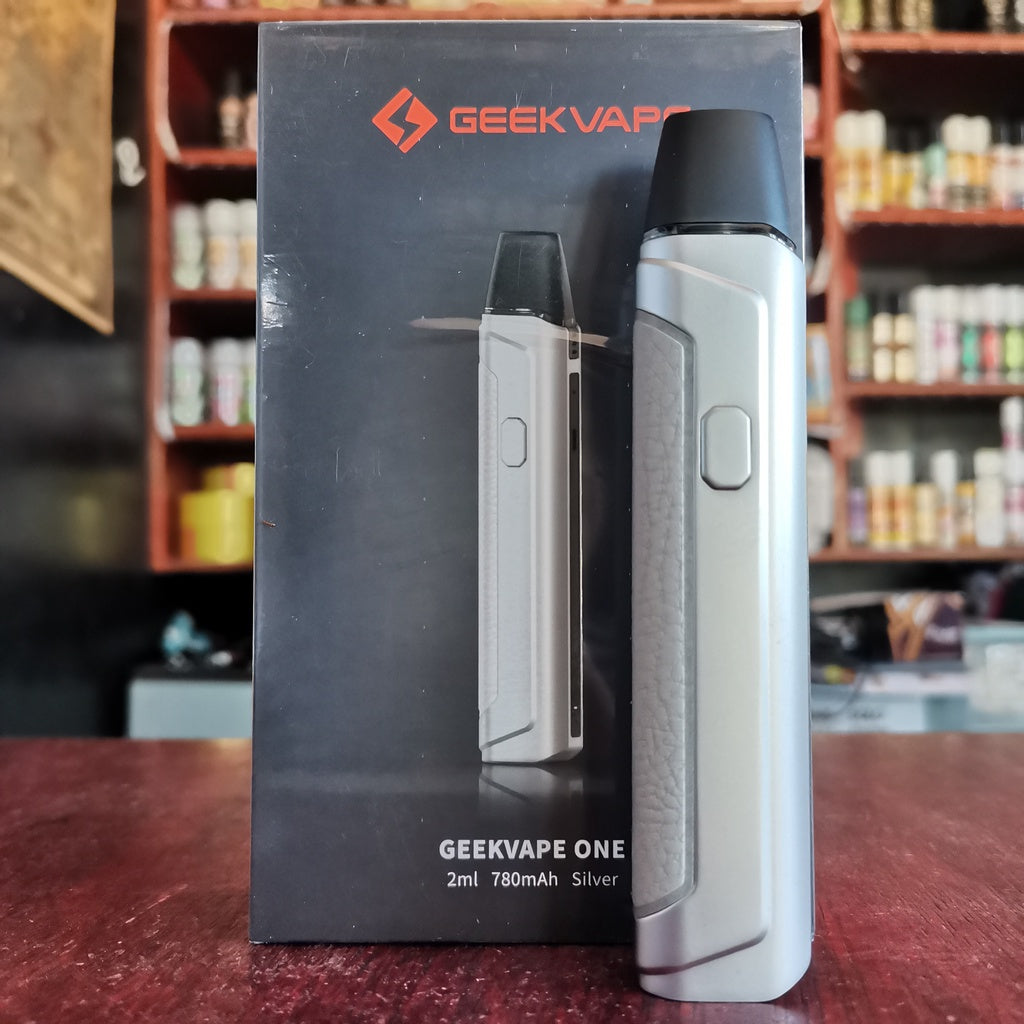 Geekvape One pod kit Legit