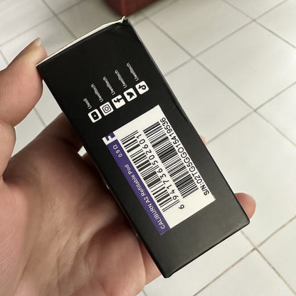 Uwell Caliburn a2 refillable pod cartridge 0.9ohm