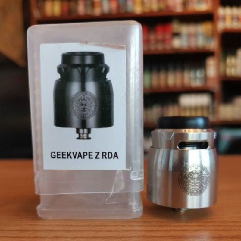 Geekvape Z RDA 24mm Atomizer Premium Copy