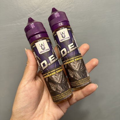 Vaporcrave Dark Elixir (Aurora new packaging) 60ml 3mg