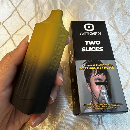 Aerogin 8000 puffs 5% Disposable pod