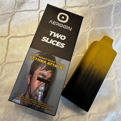 Aerogin 8000 puffs 5% Disposable pod