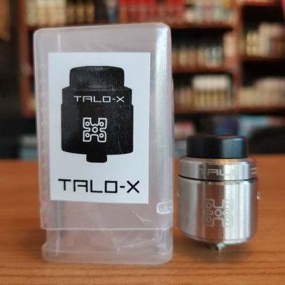 Talo X RDA 24mm Premium copy Atomizer