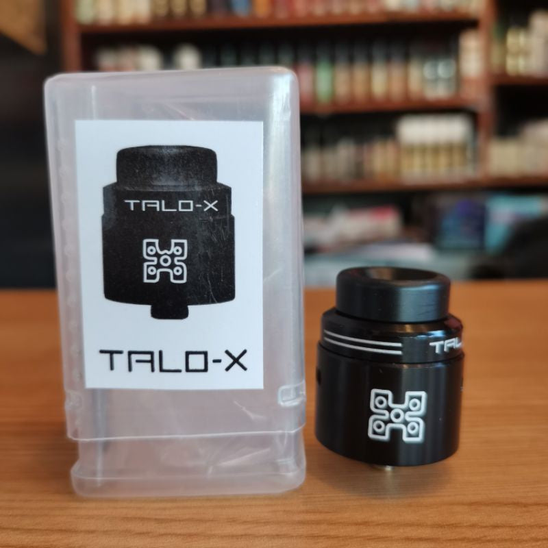 Talo X RDA 24mm Premium copy Atomizer