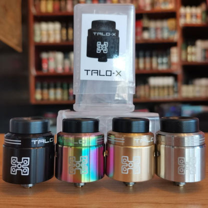 Talo X RDA 24mm Premium copy Atomizer