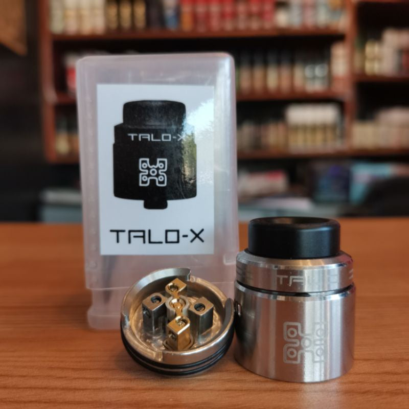 Talo X RDA 24mm Premium copy Atomizer