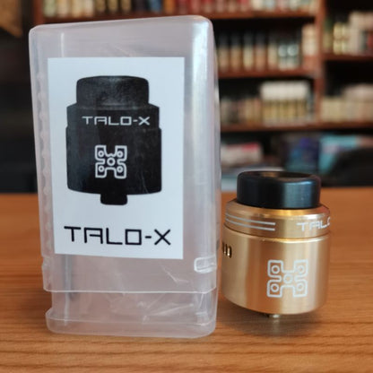 Talo X RDA 24mm Premium copy Atomizer