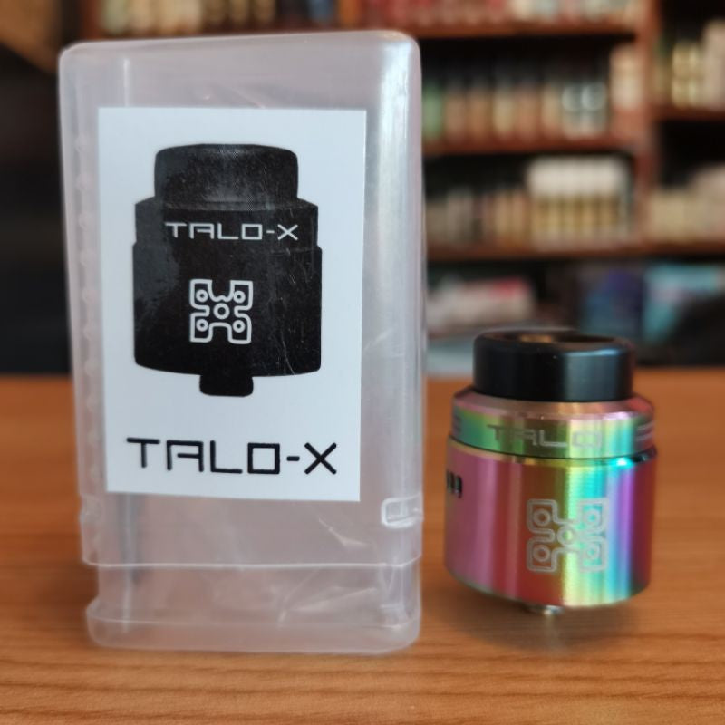 Talo X RDA 24mm Premium copy Atomizer