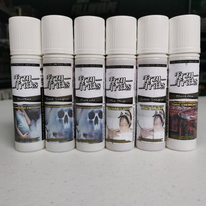 Freezy Tricks 60ml 3mg freebase ejuice